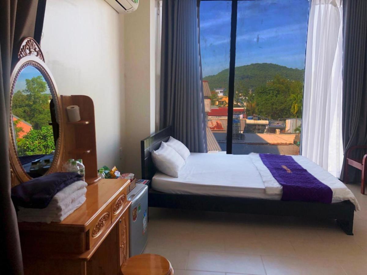 דואונג דונג Oscar Hotel מראה חיצוני תמונה