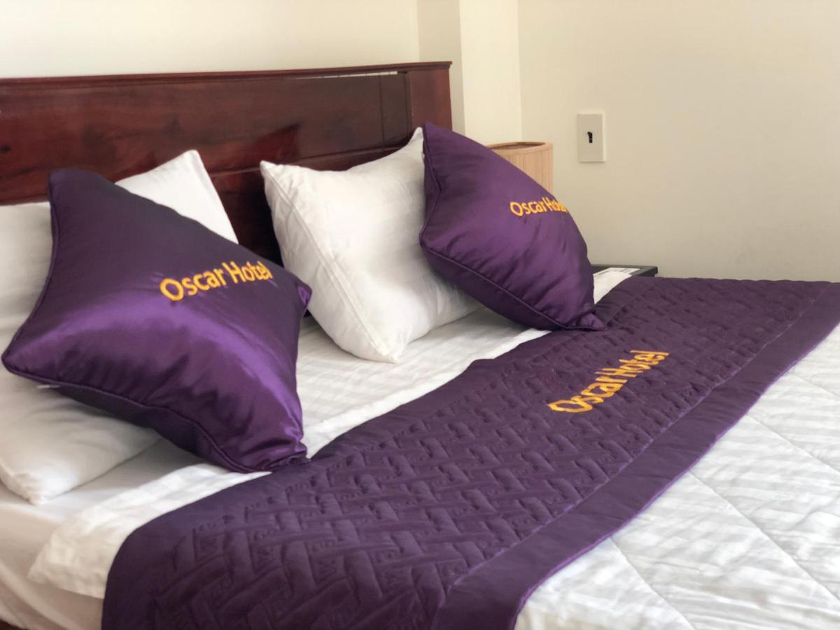 דואונג דונג Oscar Hotel מראה חיצוני תמונה