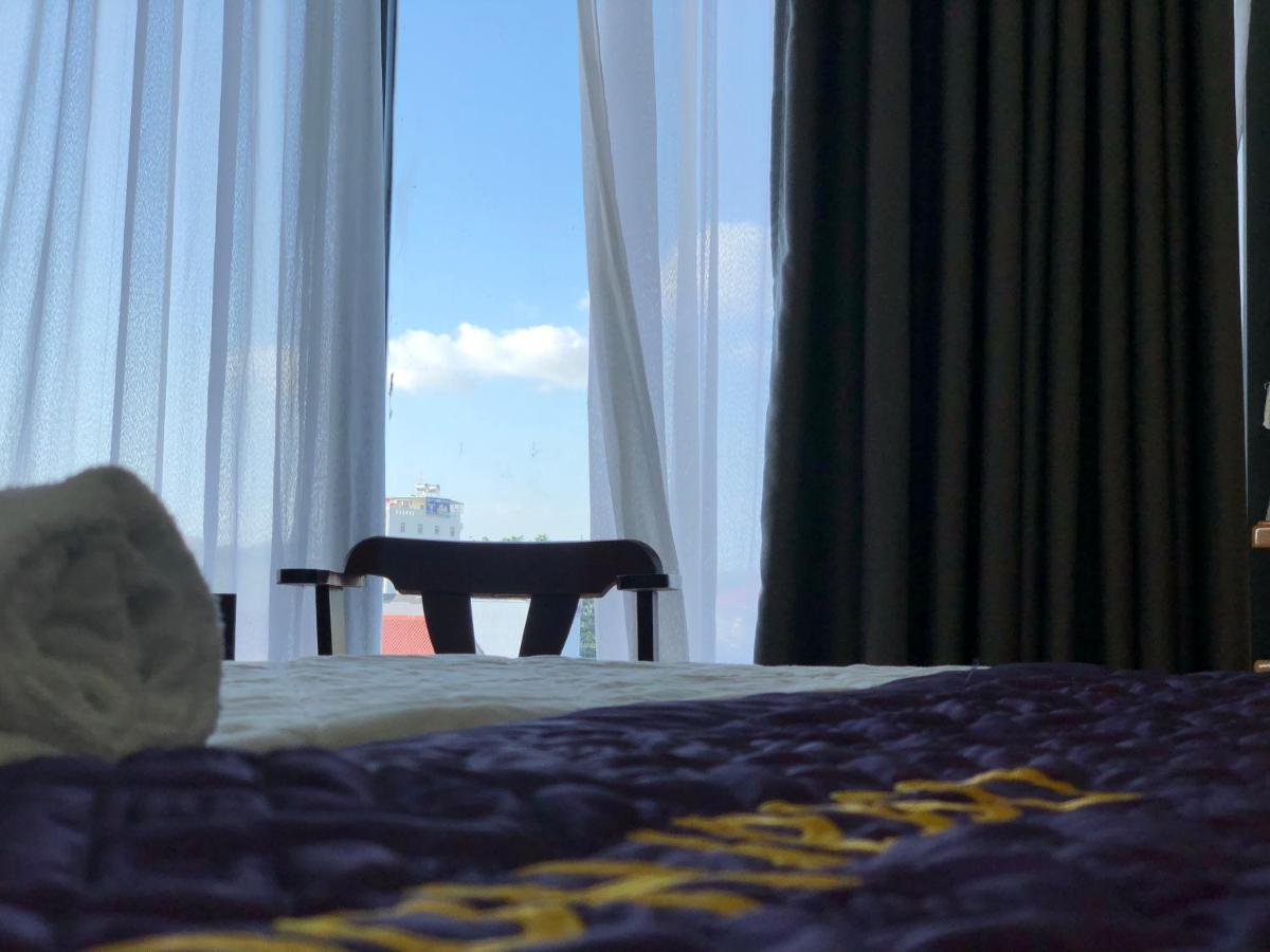 דואונג דונג Oscar Hotel מראה חיצוני תמונה