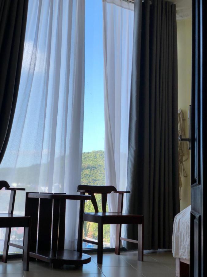 דואונג דונג Oscar Hotel מראה חיצוני תמונה